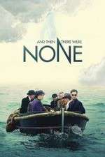 Watch And Then There Were None Myflixer