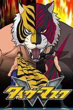 Watch Tiger Mask W Myflixer