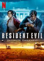 Watch RESIDENT EVIL: Infinite Darkness Myflixer