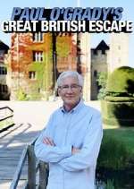 Watch Paul O'Grady's Great British Escape Myflixer