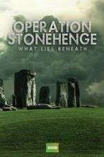 Watch Operation Stonehenge What Lies Beneath Myflixer