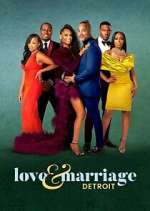 Watch Love & Marriage: Detroit Myflixer