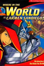 Watch Where in the World Is Carmen Sandiego? Myflixer