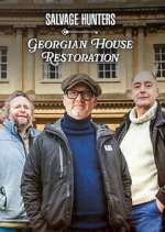 Watch Salvage Hunters: Georgian House Restoration Myflixer