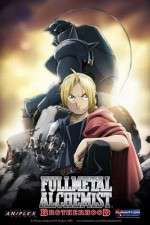 Watch Fullmetal Alchemist Brotherhood (2009) Myflixer