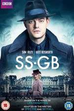 Watch SS-GB Myflixer