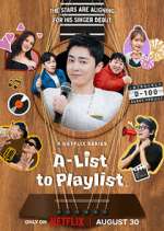 Watch A-List to Playlist Myflixer