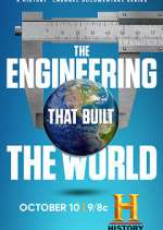 Watch The Engineering That Built the World Myflixer