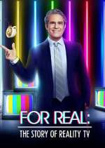 Watch For Real: The Story of Reality TV Myflixer