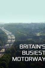 Watch Britain's Busiest Motorway Myflixer