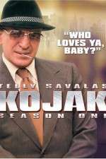 Watch Kojak Myflixer