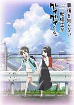 Watch Jijou wo Shiranai Tenkousei ga Guigui Kuru. Myflixer