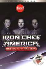 Watch Iron Chef America The Series Myflixer
