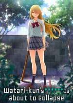 Watch Watari-kun\'s ****** Is about to Collapse Myflixer