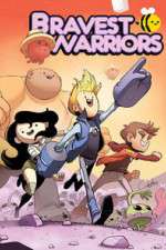 Watch Bravest Warriors Myflixer