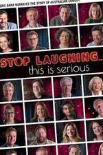Watch Stop Laughing... This is Serious Myflixer