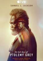 Watch The Last Days of Ptolemy Grey Myflixer