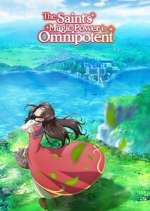 Watch Seijo no Maryoku wa Bannou Desu Myflixer