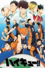 Watch Haikyuu!! Myflixer