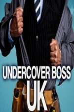 Watch Undercover Boss UK Myflixer