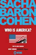 Watch Who Is America? Myflixer